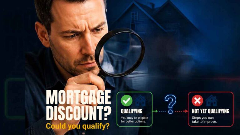 Are You Eligible for a Mortgage Discount You Don't Know About