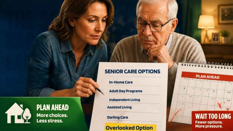 The Senior Care Option Families Overlook, Until It's Too Late