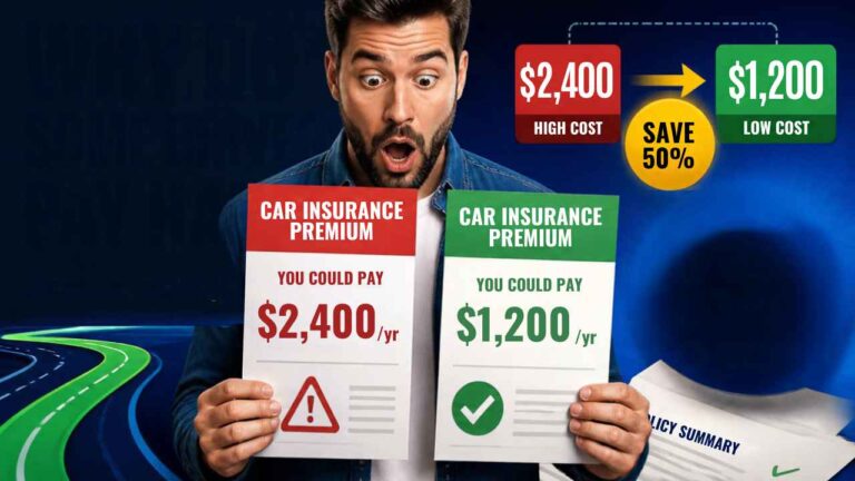 Why Some Drivers Pay Half What Everyone Else Does for Car Insurance